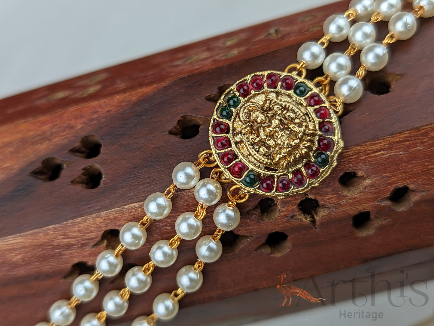 Choker Necklace and Earrings Set