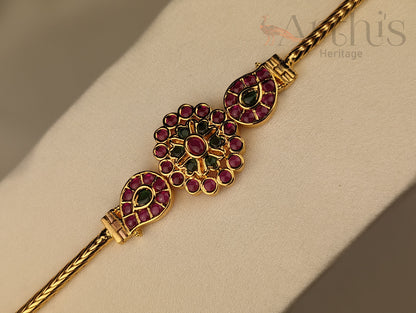 Antique Mugappu Chain